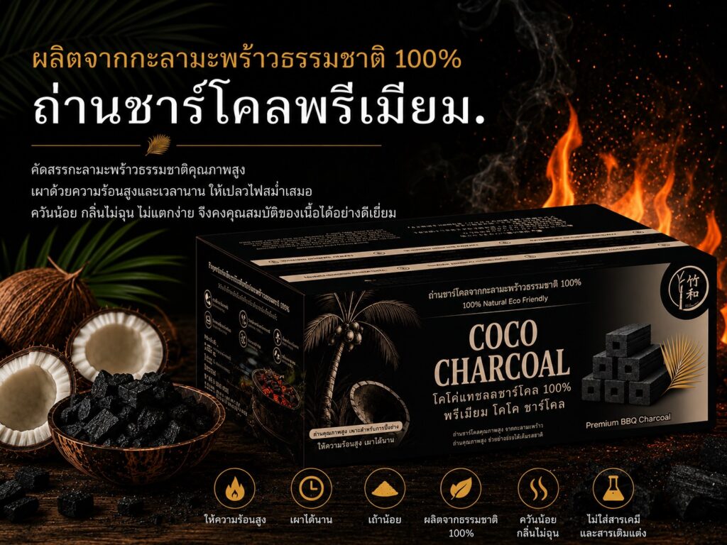 premium charchol takewa